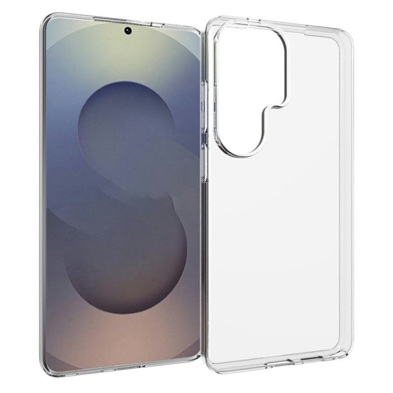Coque transparente s26 ultra