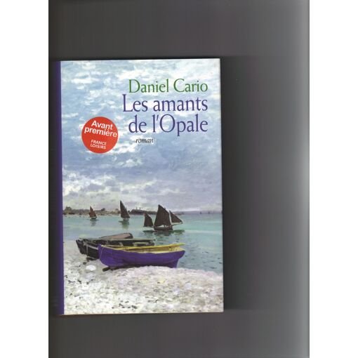 Les amants de l'opale