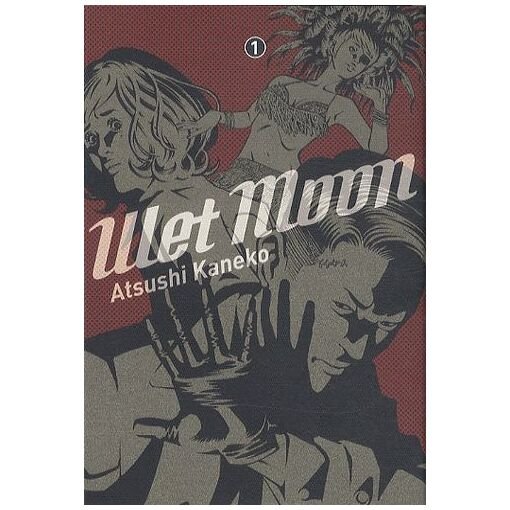 Manga wet moon - tome 1