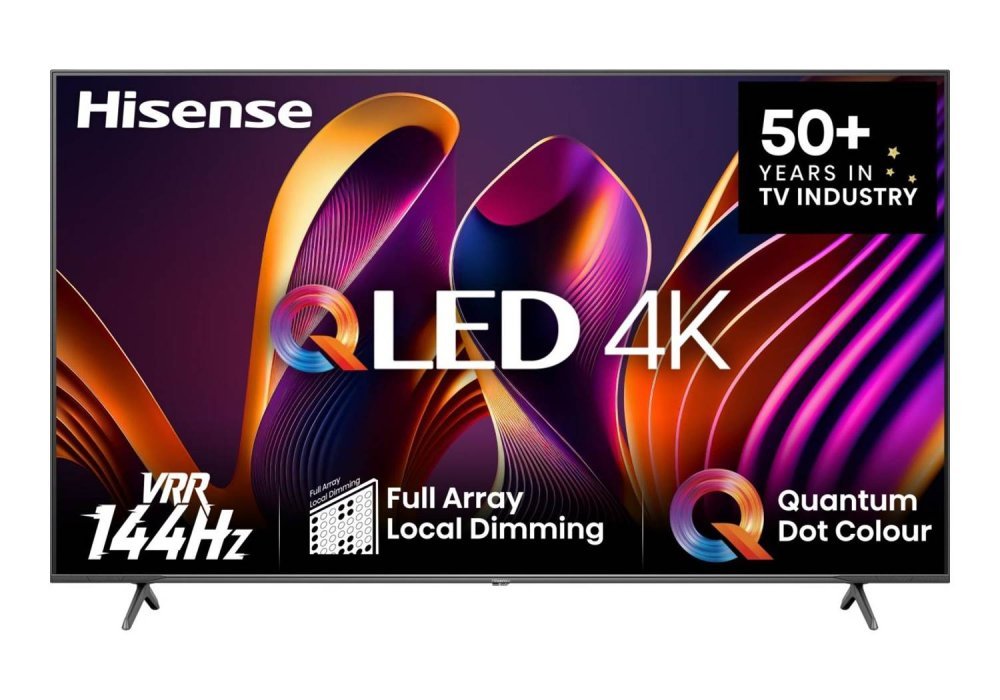 Tv 55" 55e77nq pro 55" (139cm) led & qled 3840x2160 uhd 4k smarttv