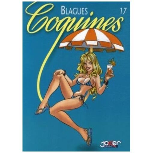 Blagues coquines tome 17