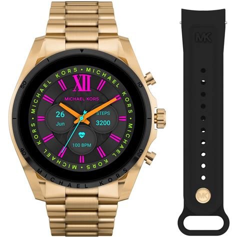 Montre connectee bradshaw gen 6 44mm gps
