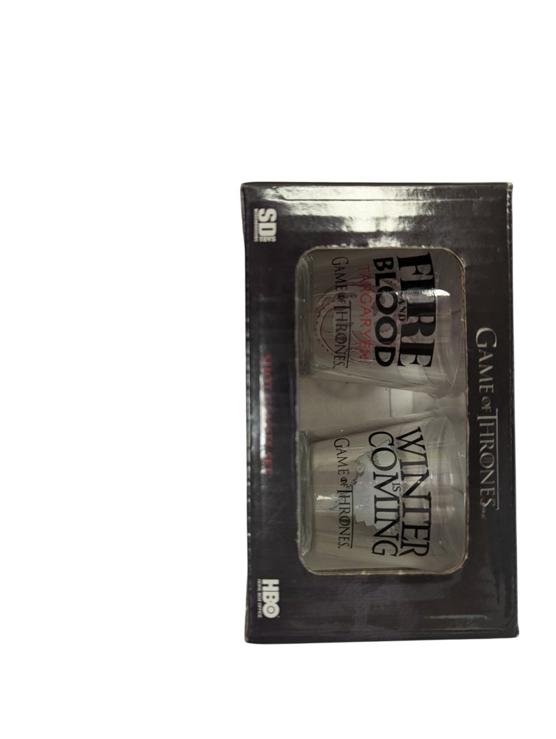 B 2 verres shooter