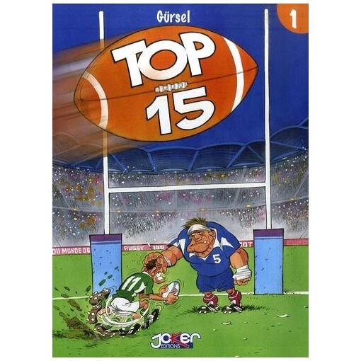 Top 15 - tome 1