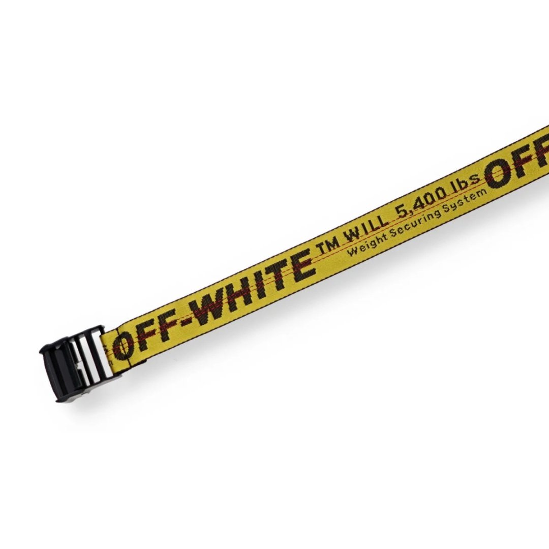 Ceinture double tour