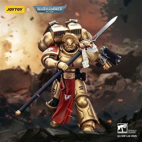 Figurine blood angels sanguinary guard 2