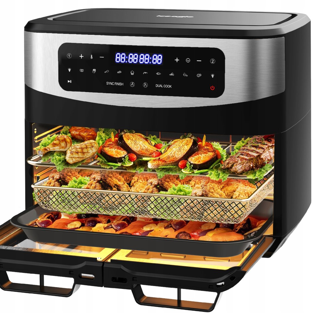 Air fryer kdfo-5511dtw