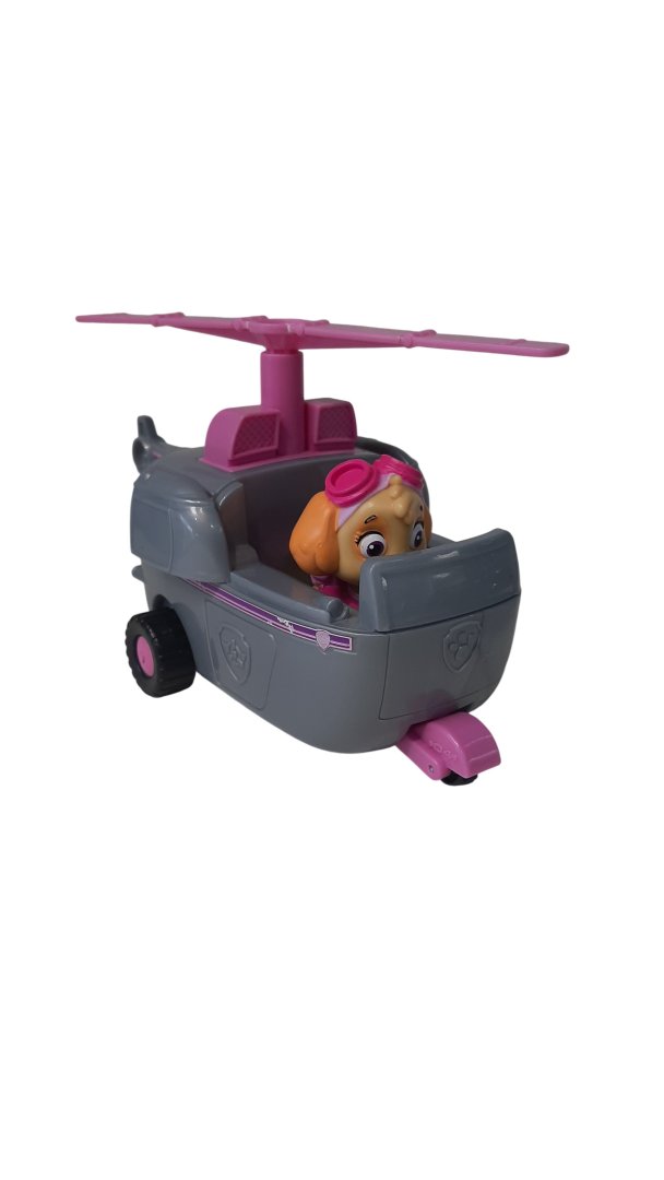 Jouet helicoptere stella