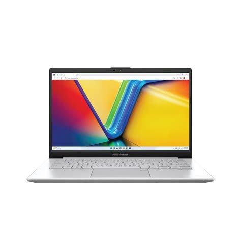 Pc portable vivobook go 14/15 e1404t intel n150 800mhz 128go 8go intel graphics azerty