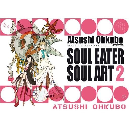 Soul eater - soul art - tome 2