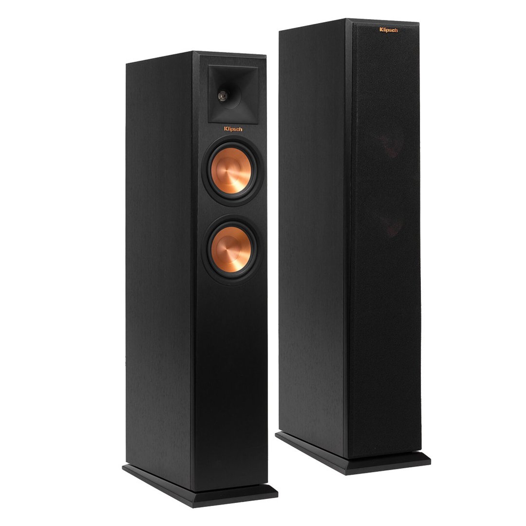 Enceintes colonne rp-250f