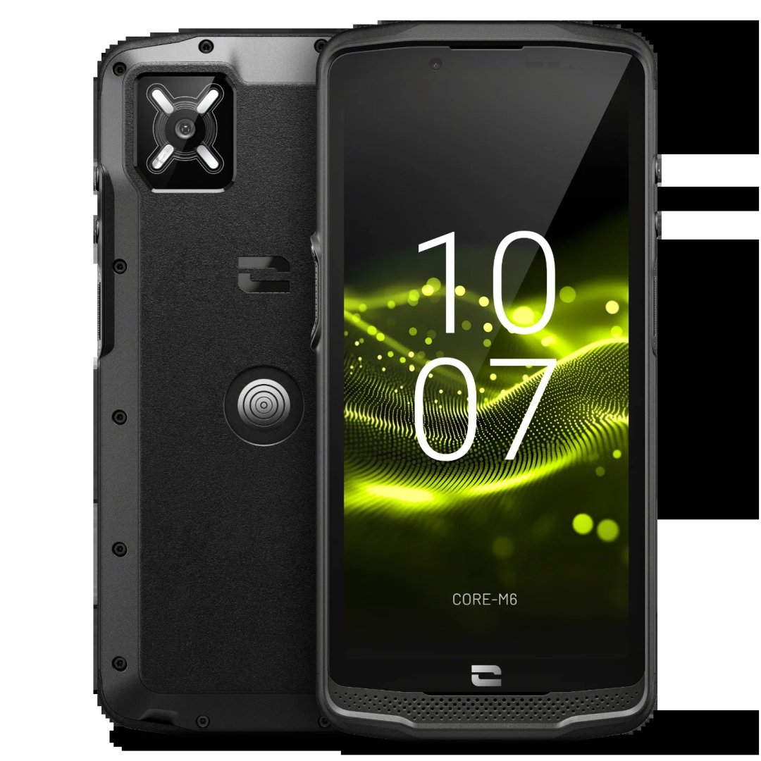 Crosscall core m6
