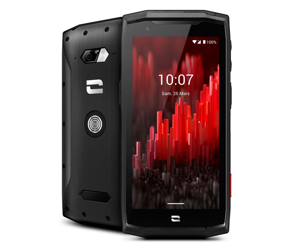Crosscall core m6