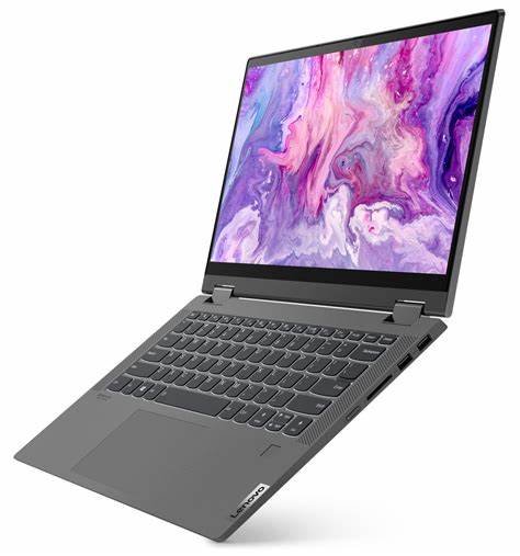 Pc portable amd ryzen 5 5500u ideapad flex 5 14alc05 14" 2,1ghz 512go ssd 8go azerty