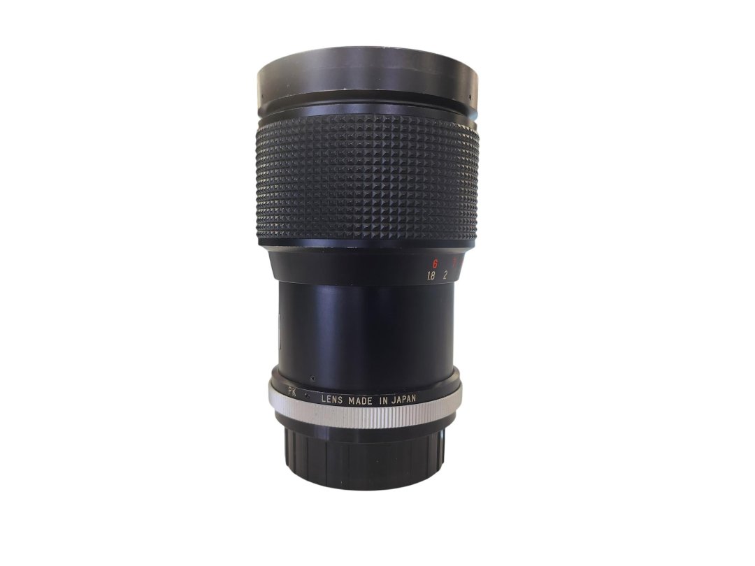 Objectif hybride 35-100mm
