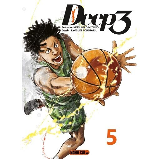 Deep 3 - tome 5
