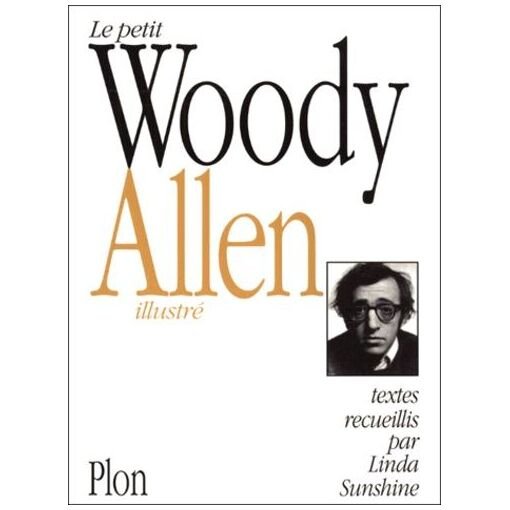 Le petit woody allen illustre