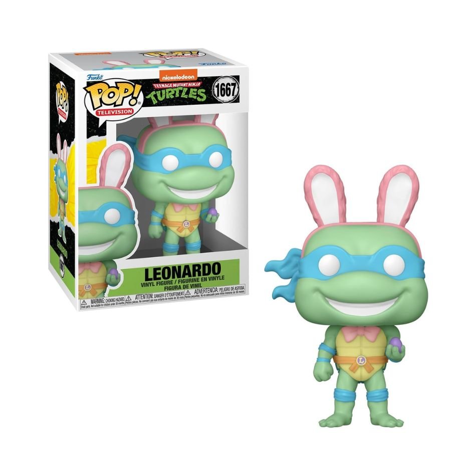 Pop - leonardo 1667