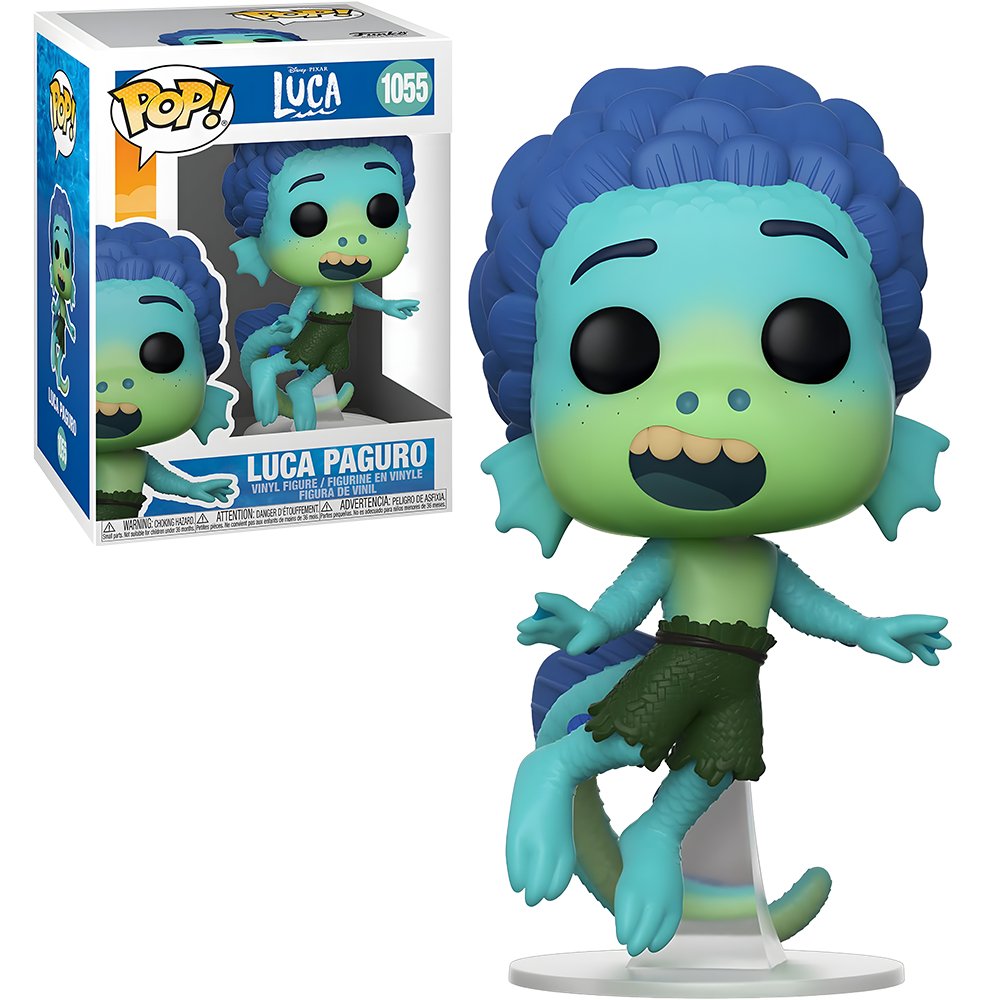 Pop - luca 1055