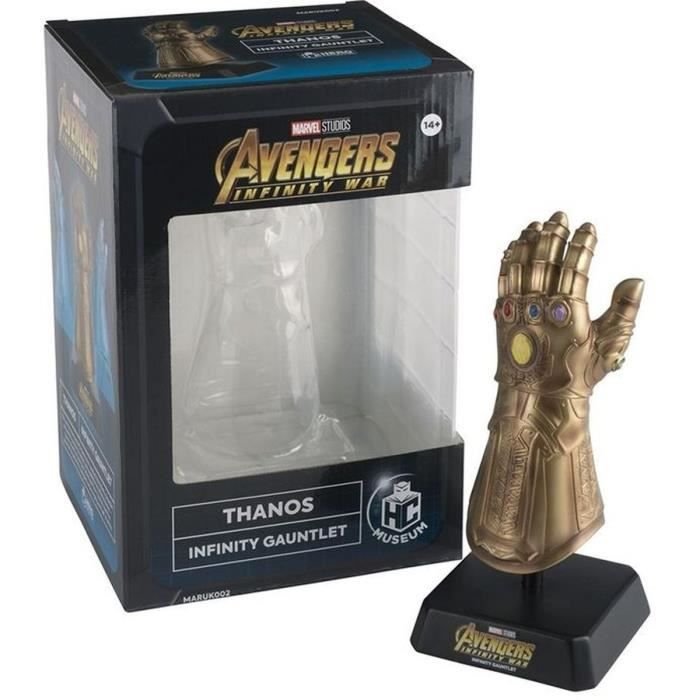 Figurine gant thanos