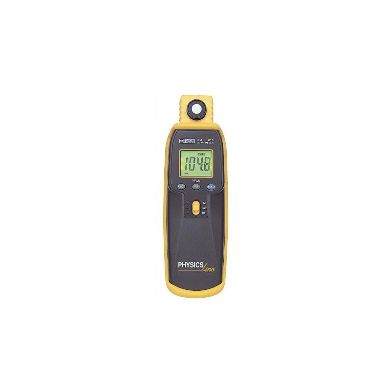 Luxmetre numerique c.a 813
