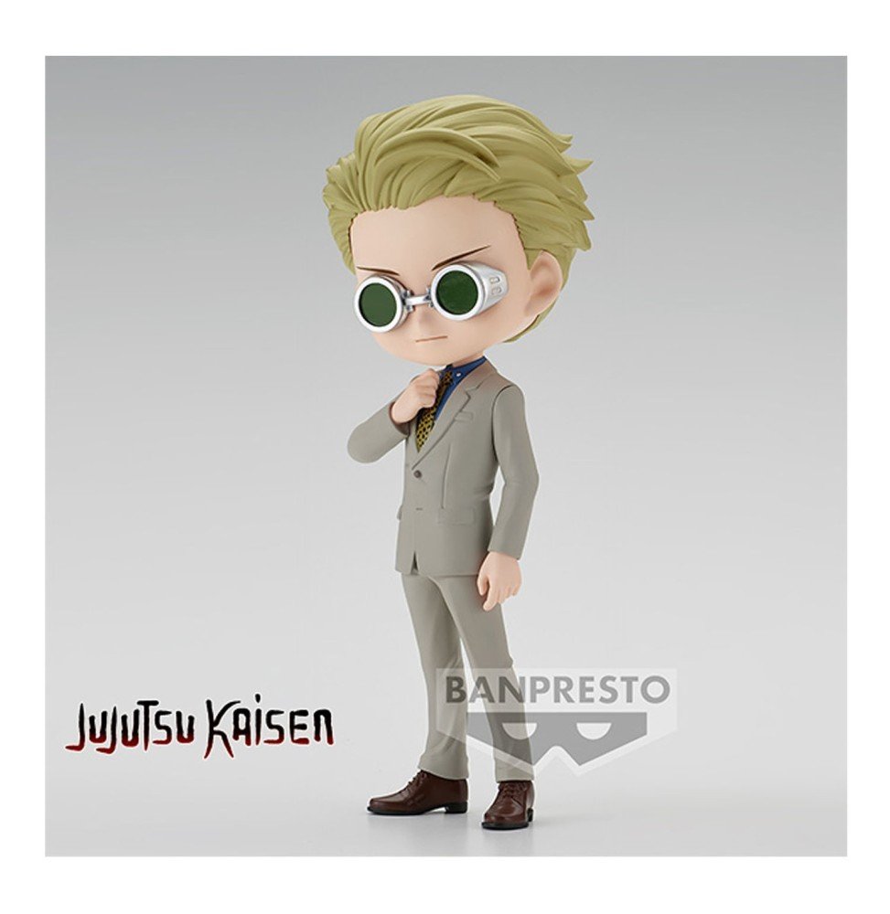 Figurine jujutsu kaisen nanami qposket 14cm