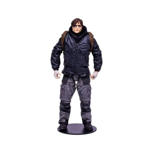 Dc multiverse - figurine bruce wayne drifter unmasked 18 cm