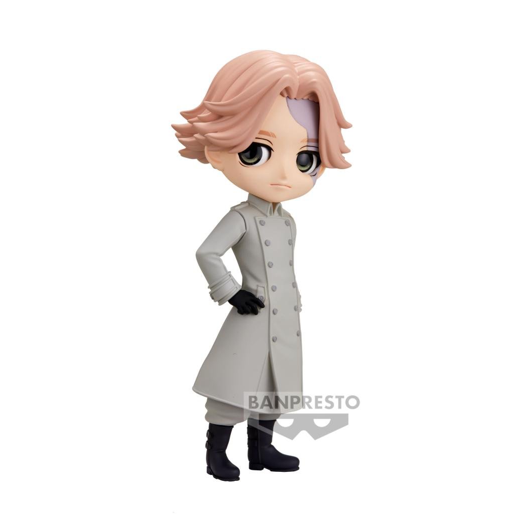 Figurine tokyo revengers seisyu inui qposket 14cm