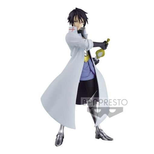 Figurine moi quand je me reincarne en slime - hinata sakaguchi v