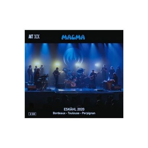 Cd eskahl 2020