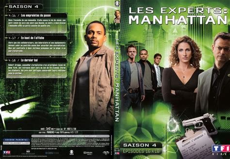 Les experts manhattan