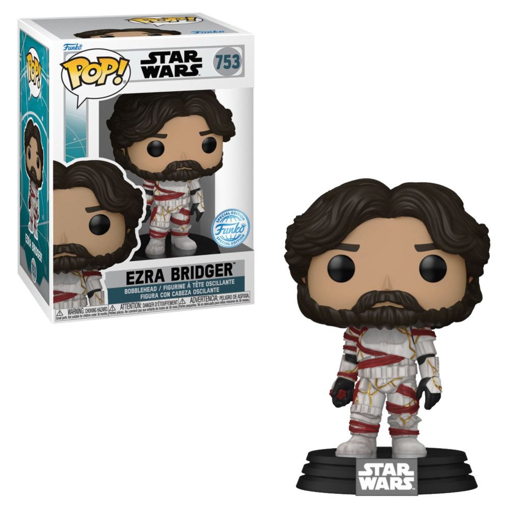 Figurine ezra bridger 753