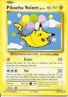 Carte pokemon pikachu volant 110/108