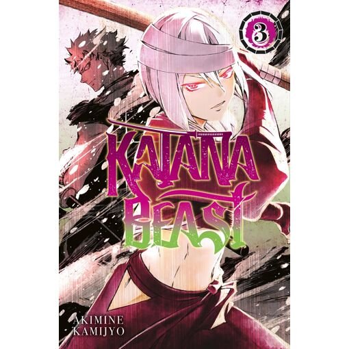 Katana beast - tome 3