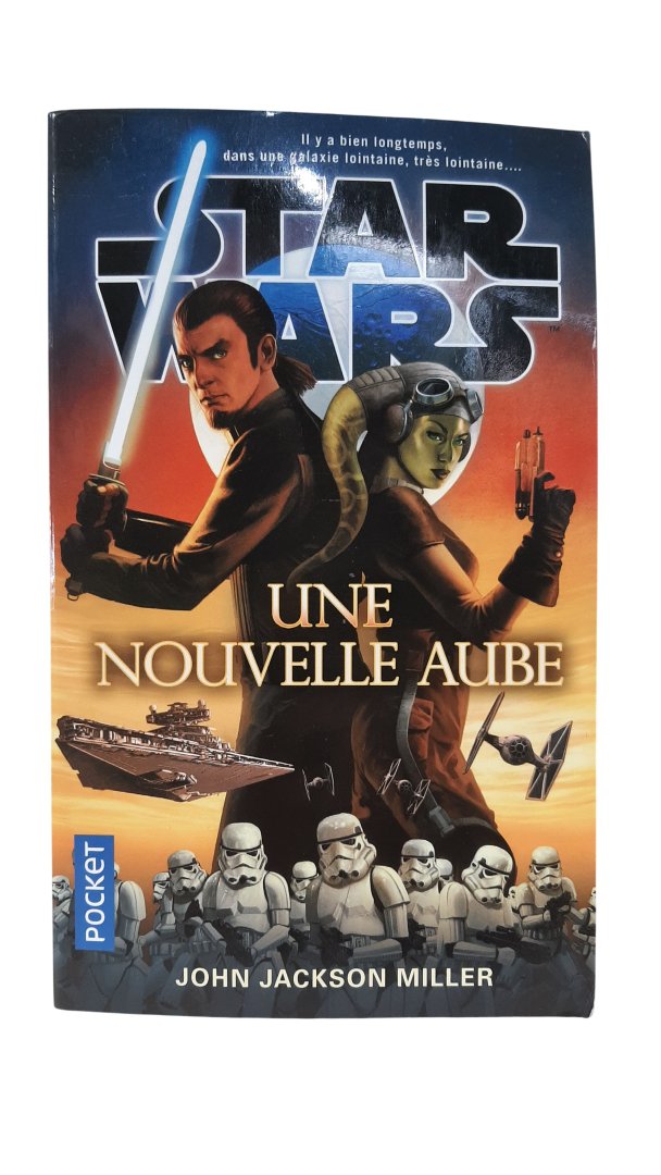 Star wars - une nouvelle aube