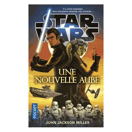 Star wars - une nouvelle aube