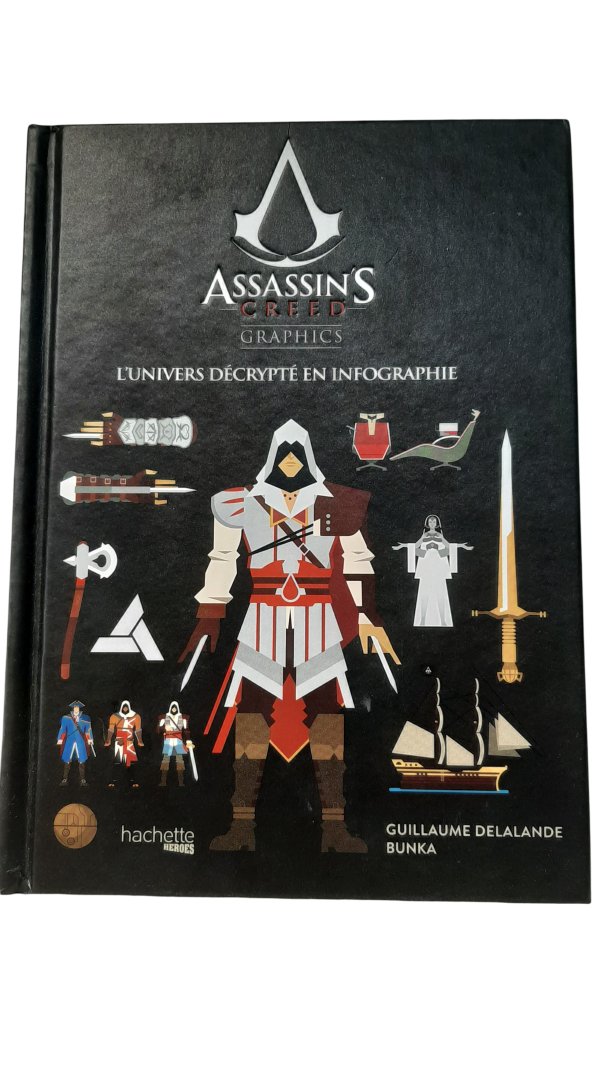 Assassin's creed graphics