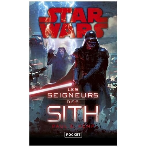 Les seigneurs des sith