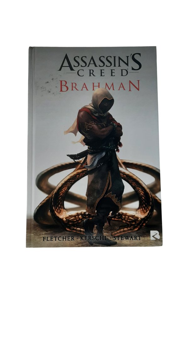 Assassin's creed - brahman