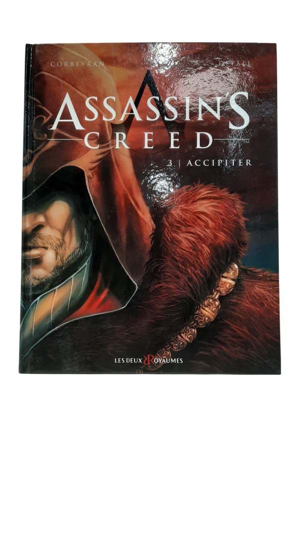 Assassin's creed tome 3 - accipiter