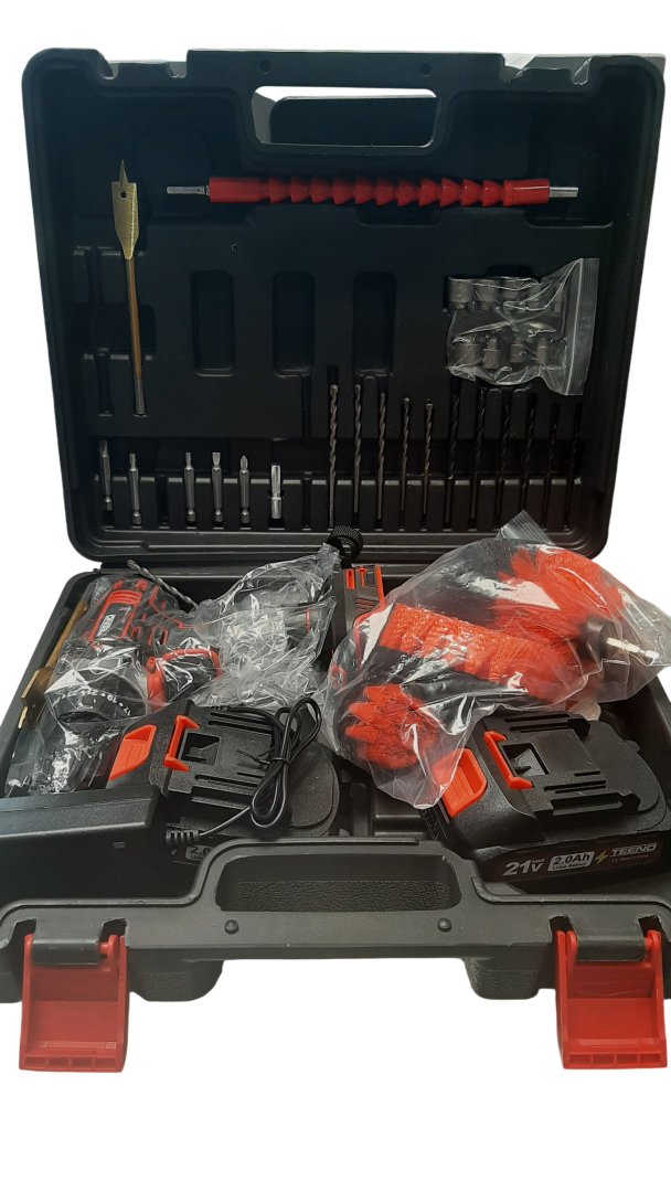 Perceuse sans fil 21v,