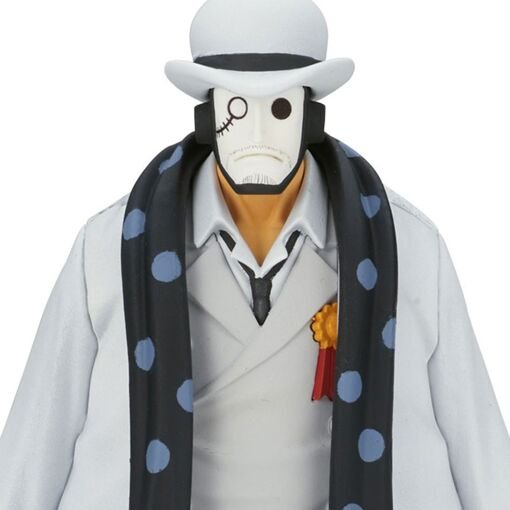 One piece - figurine unnamed members from cp0 the grandline men