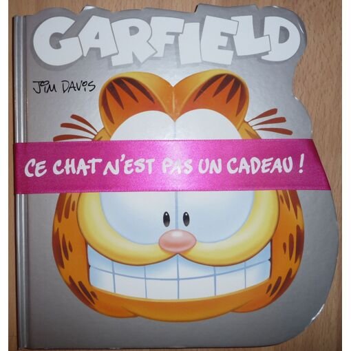 Garfield ce n'est pas un cadeau