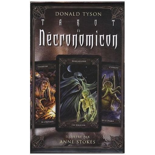 Tarot du necronomicon
