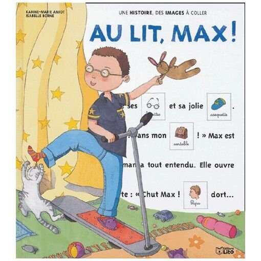 Au lit, max !