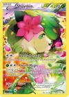 Carte pokemon shaymin xy115 promo