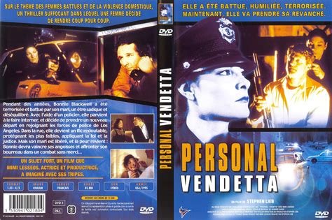 Personal vendetta