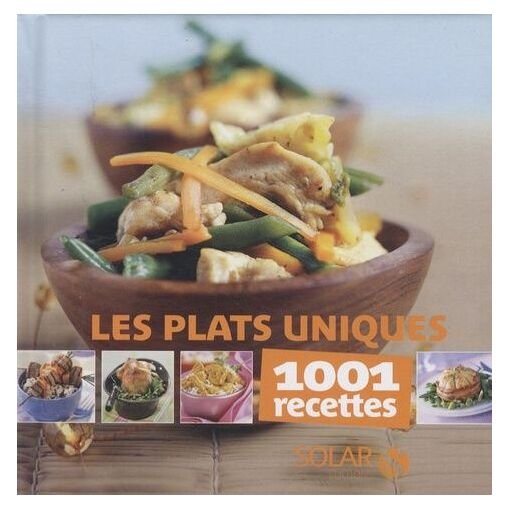 Les plats uniques