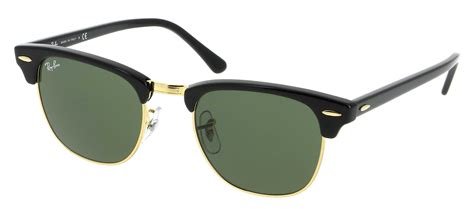 Lunettes de soleil rb 3016 clubmaster w0365