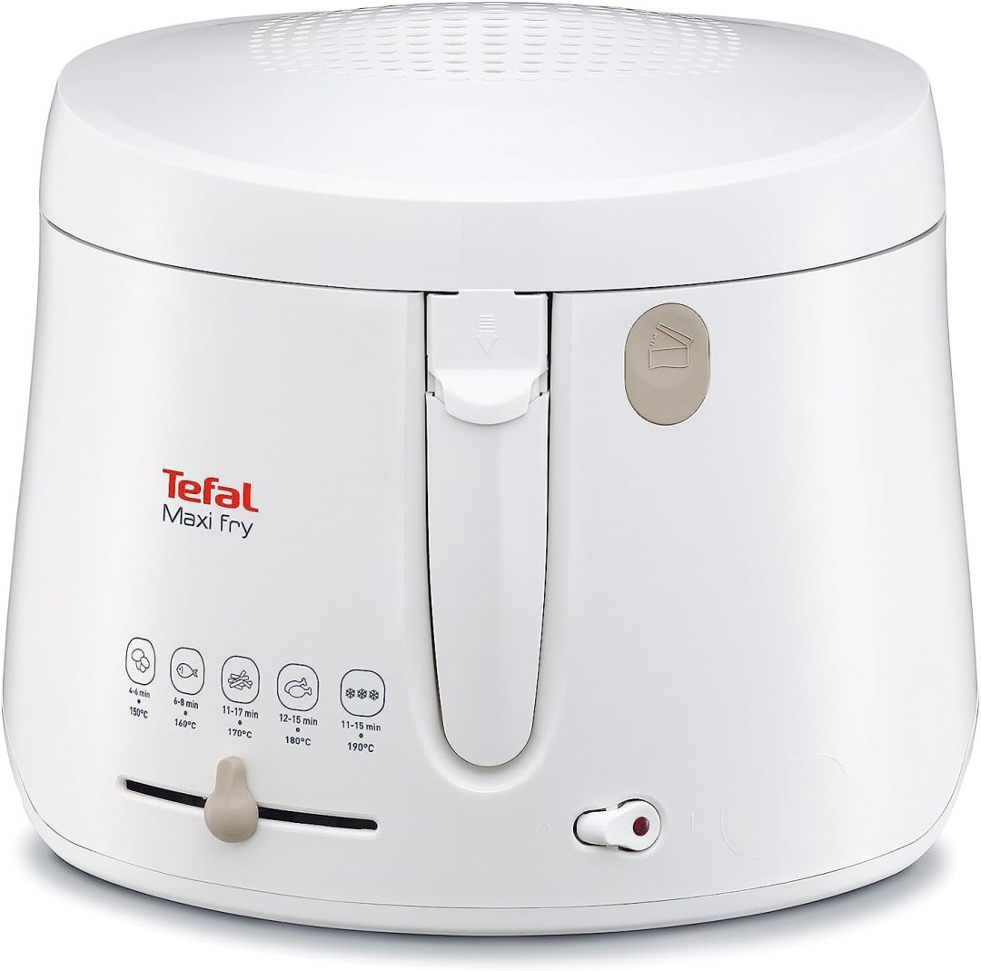 Friteuse maxi fry 1.2kg